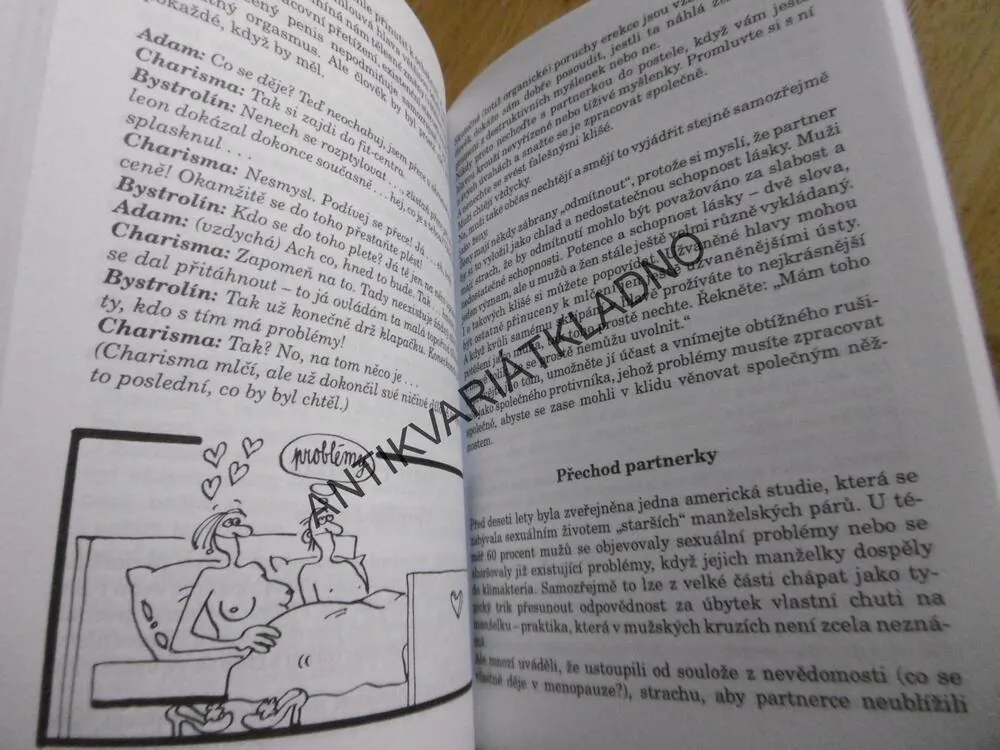 MUŽI V PŘECHODU, VSTUP DO NOVÉHO ŽIVOTA, PETER ORZECHOWSKI, ROBERT GRIESBECK, **an