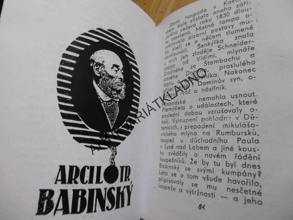 LOUPEŽNÍCI V ČESKÉM ŠVÝCARSKU A LUŽICKÝCH HORÁCH,1-2., LUŽICKÉ HORY, HUGO EMINGR,