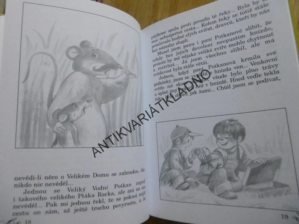 PŘÍBĚHY STRAKATÉHO BILLA, RAJKO DOLEČEK, **an
