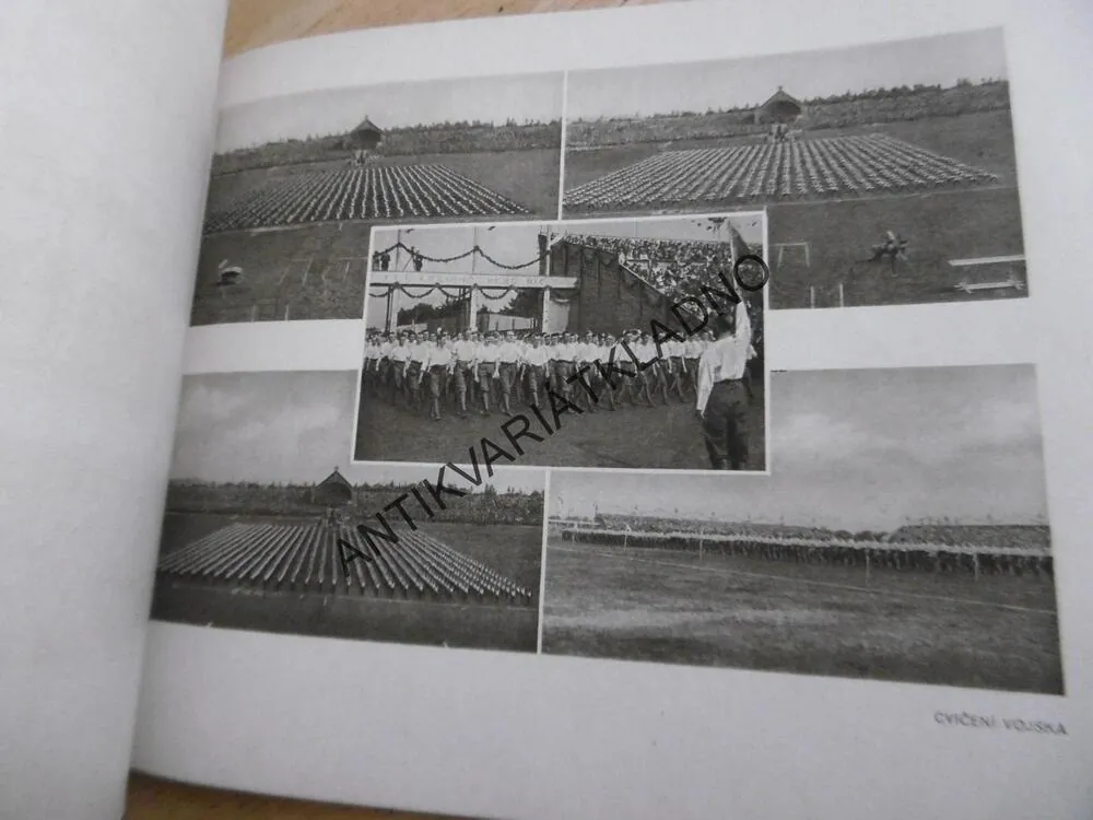 SLET VŠESOKOLSKÝ, PRAHA 1920, SOKOL, SPORT