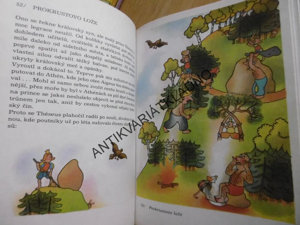 DIOGENÉS V SUDU A DALŠÍCH 20 ZNÁMÝCH PŘÍBĚHŮ Z DOBY DÁVNÉ A NEJDÁVNĚJŠÍ, HANA DOSKOČILOVÁ, GABRIEL FILCÍK, **an