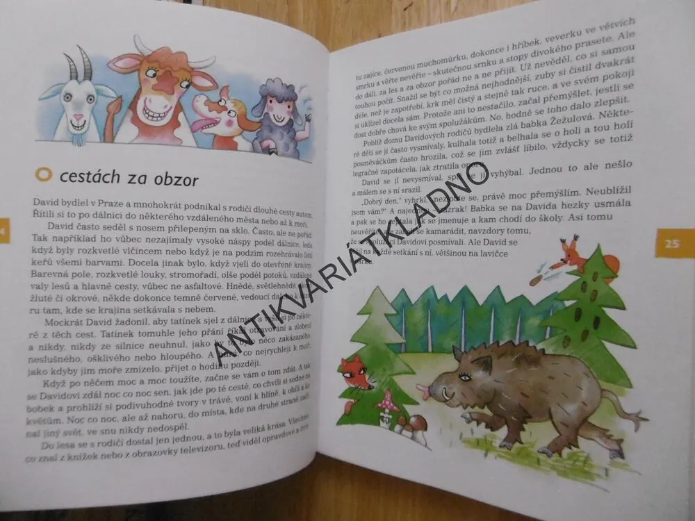 ZAPIŠTE SI ZA UŠI, JINDŘIŠKA PTÁČKOVÁ, OLGA FRANZOVÁ, **an