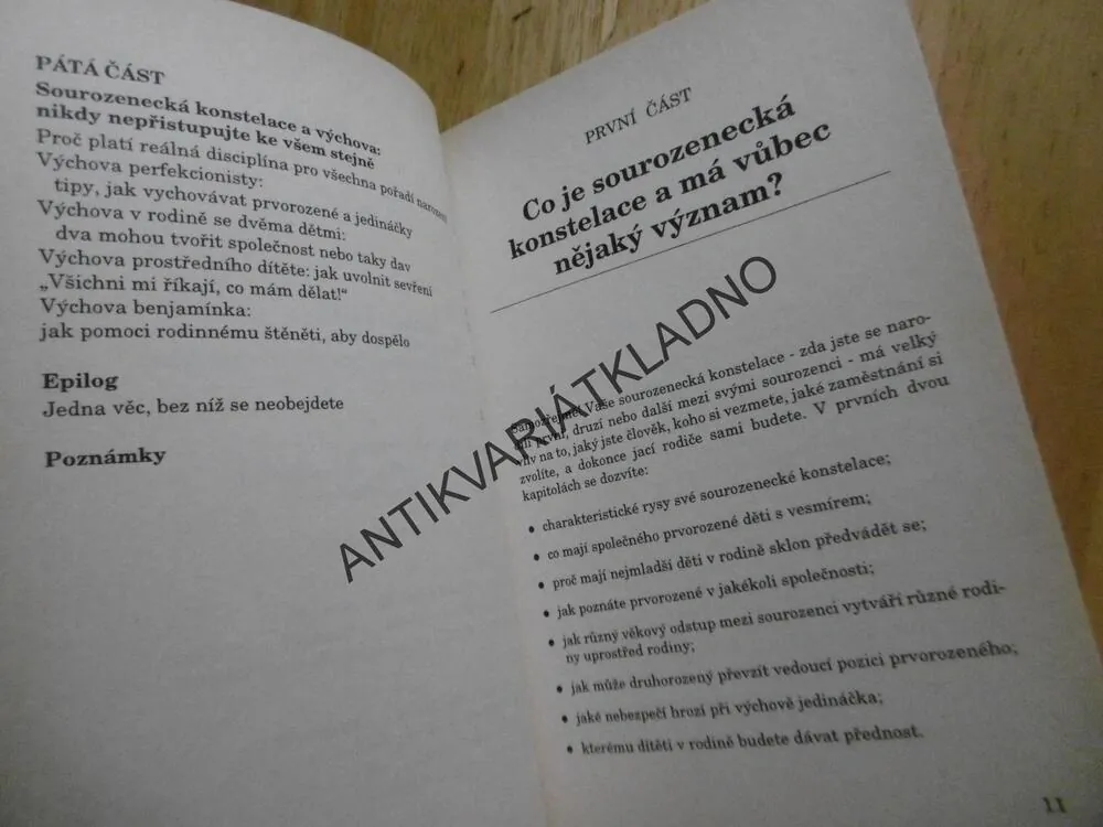 SOUROZENECKÁ KONSTELACE, KEVIN LEMAN, **an