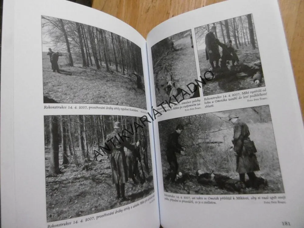 BRATŘI VE VÁLCE, RENÉ ČERNÝ, **an