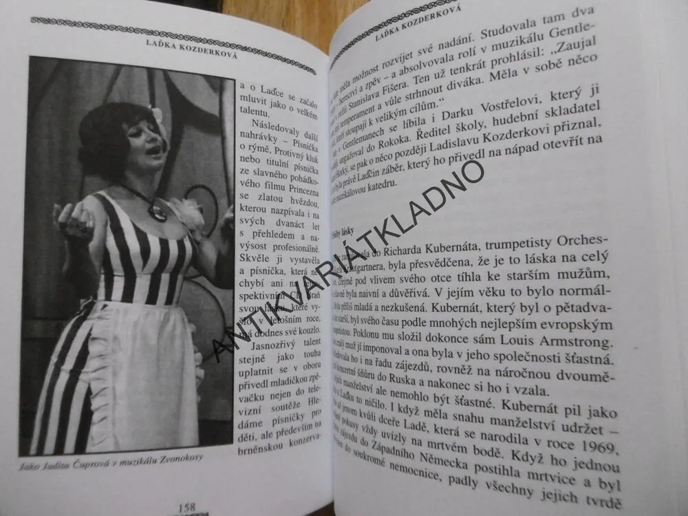LESK A BÍDA SLAVNÝCH ČESKÝCH ŽEN, ROBERT ROHÁL, **an