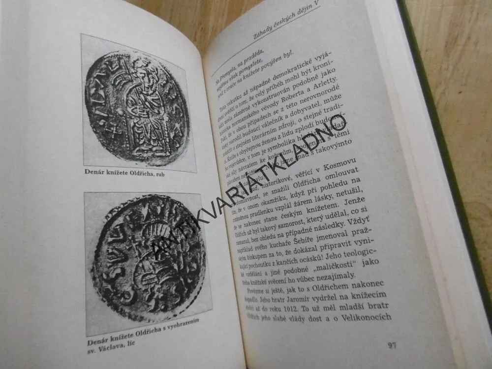 ZÁHADY ČESKÝCH DĚJIN V., JAN BAUER, **an