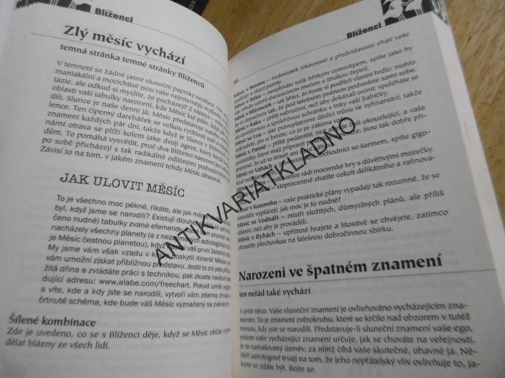 TEMNÝ ZVĚROKRUH, STELLA HYDEOVÁ, **an