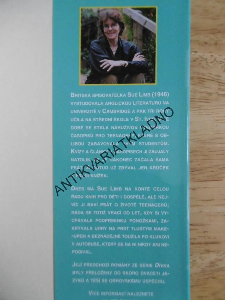 DÍVKA 16, TOTÁLNÍ FIASKO, SUE LIMB, **an