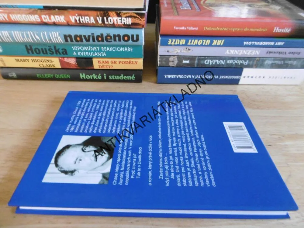 JEN OTÁZKA ČASU, JAMES HADLEY CHASE, **an