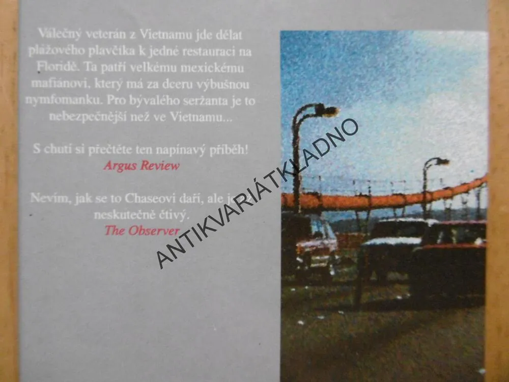 NA DÁLNICI JE HIPPIE, JAMES HADLEY CHASE, **an