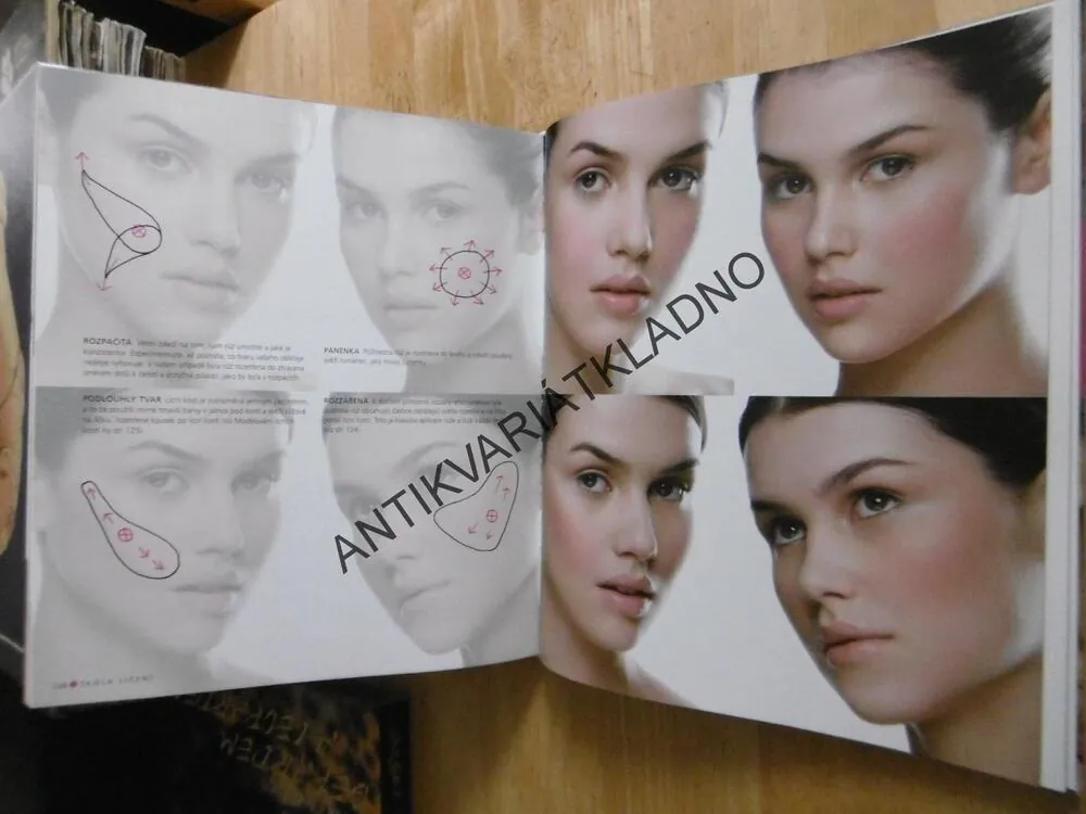 DOKONALÝ MAKE-UP, JEMMA KIDDOVÁ, **an
