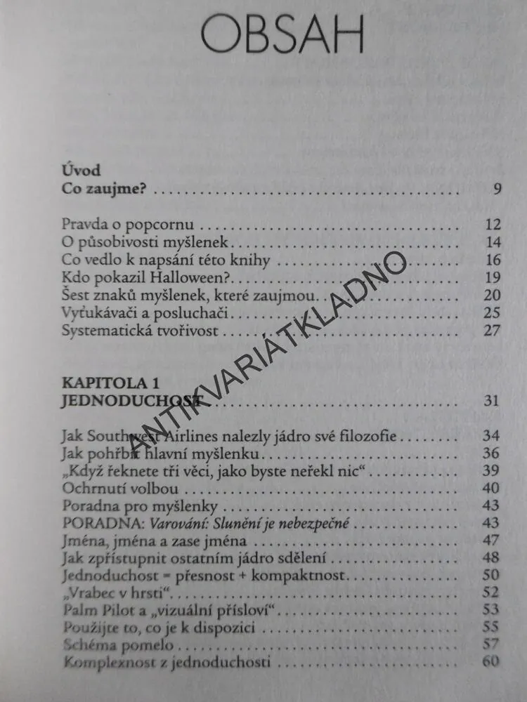 JAK ZAUJMOUT HNED NAPOPRVÉ, CHIP HEATH, DAN HEATH, **an
