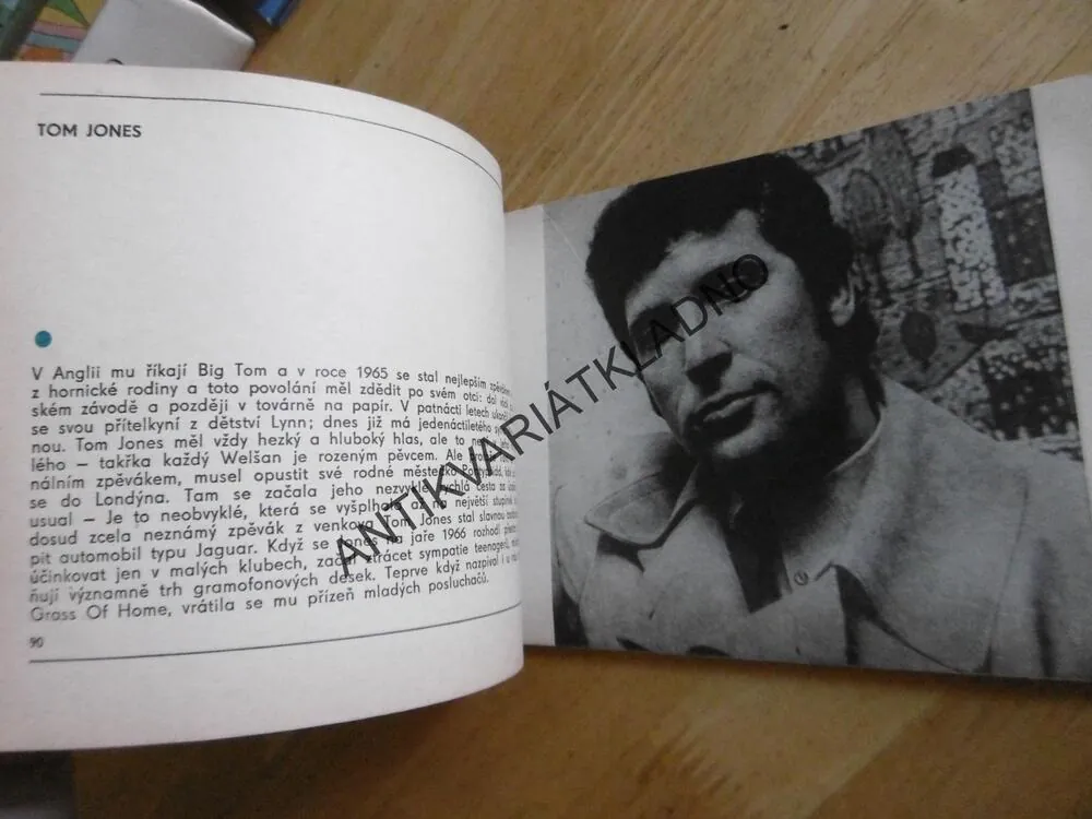MAGAZÍN HUDBY PRO RADOST, 1968