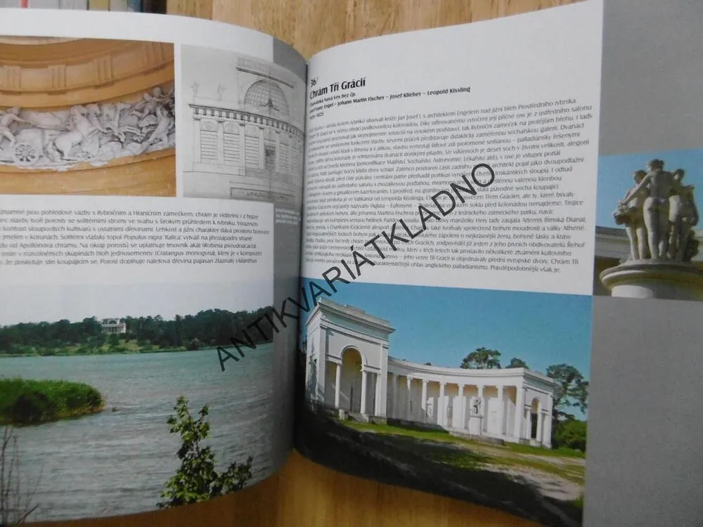 LEDNICKO-VALTICKÝ AREÁL, ČESKÉ DĚDICTVÍ UNESCO, LEDNICE, VALTICE