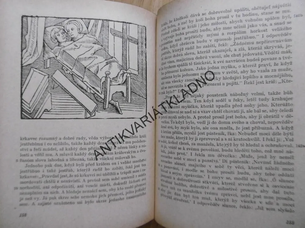 MIKULÁŠ KONÁČ Z HODIŠKOVA, PRAVIDLO LIDSKÉHO ŽIVOTA 1528, MILAN KOPECKÝ, **an
