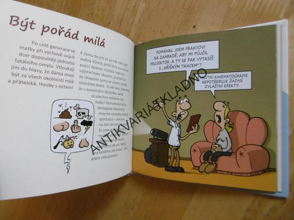 ŽENA 30+, MICHAEL KERNBACH, **an