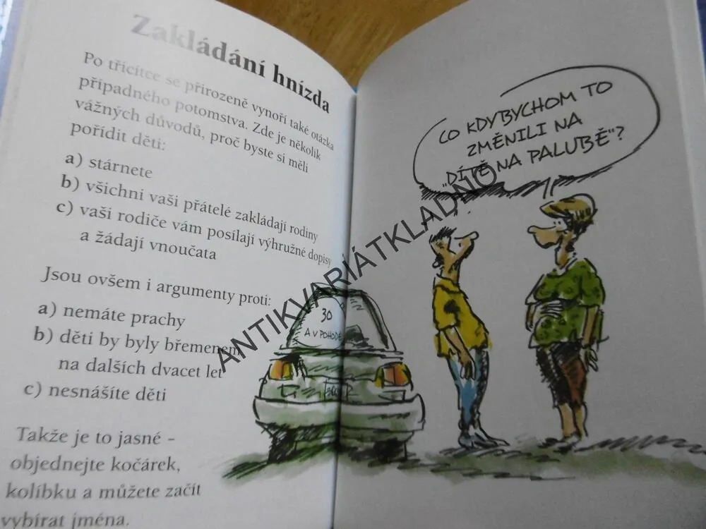 TŘICÍTKA NA KRKU, HELEN EXLEY, **an
