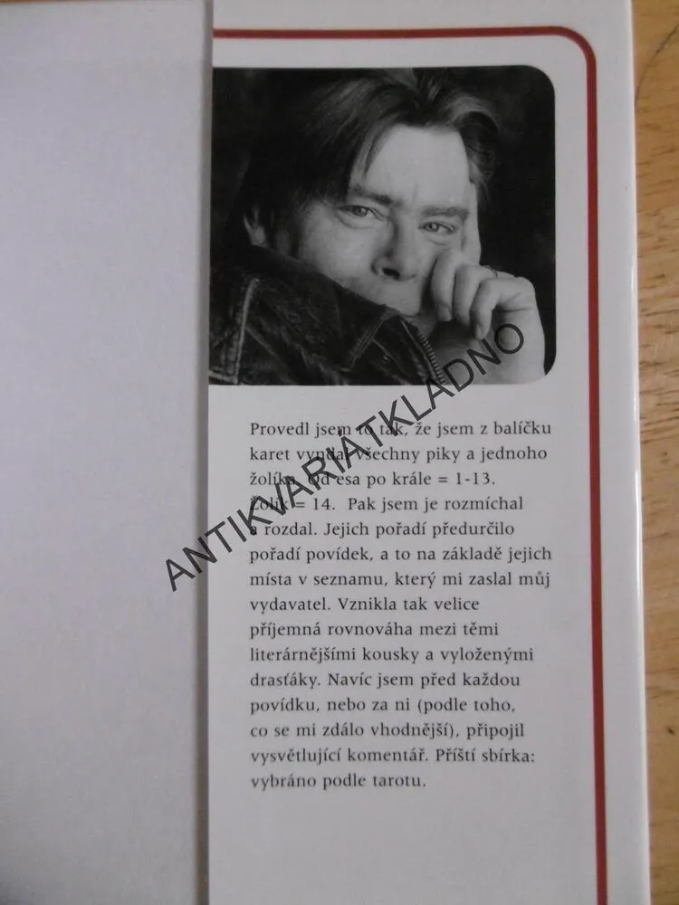 VŠECHNO JE DEFINITIVNÍ, STEPHEN KING, **an
