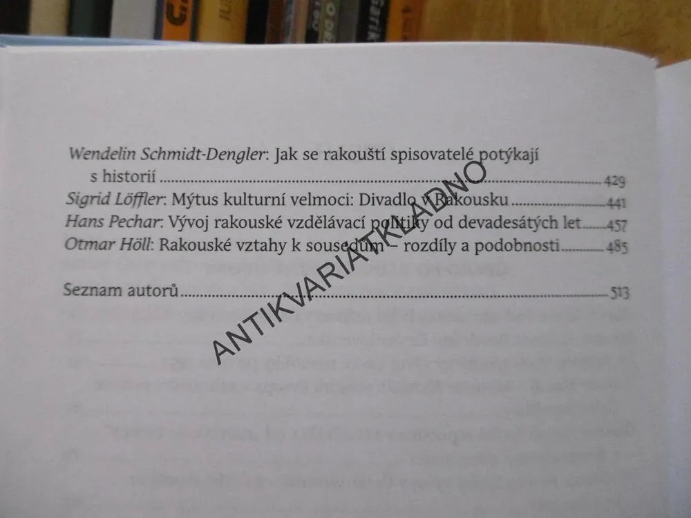 ČESKO A RAKOUSKO PO KONCI STUDENÉ VÁLKY, RŮZNÝMI CESTAMI DO NOVÉ EVROPY, JIŘÍ PEŠEK A KOLEKTIV, **an