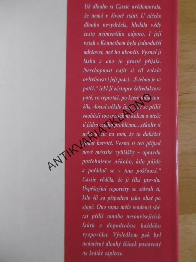 SRDCE A DUŠE, ELIZABETH BENNETT, **an