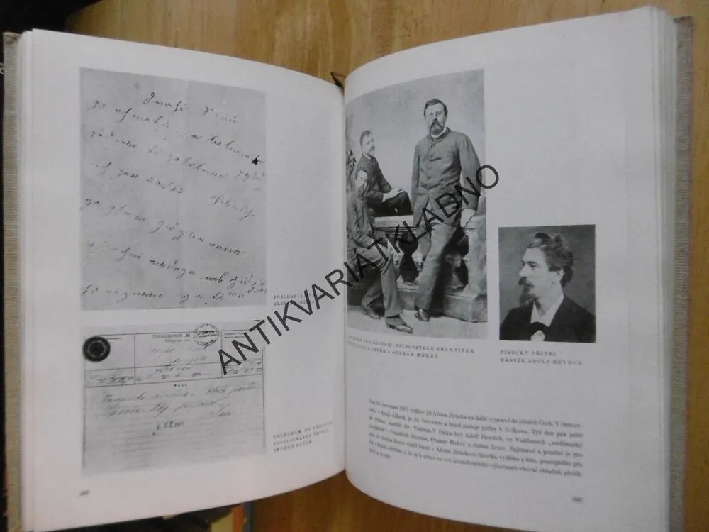 ROKY ALOISA JIRÁSKA, MILOSLAV NOVOTNÝ, **an