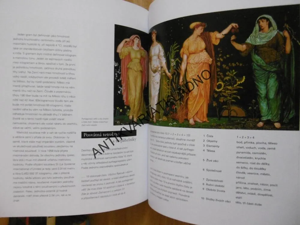 KNIHA O ČÍSLECH, TAJEMSTVÍ ČÍSEL A JEJICH VLIV NA NÁŠ SVĚT, PETER J. BENTLEY, **an