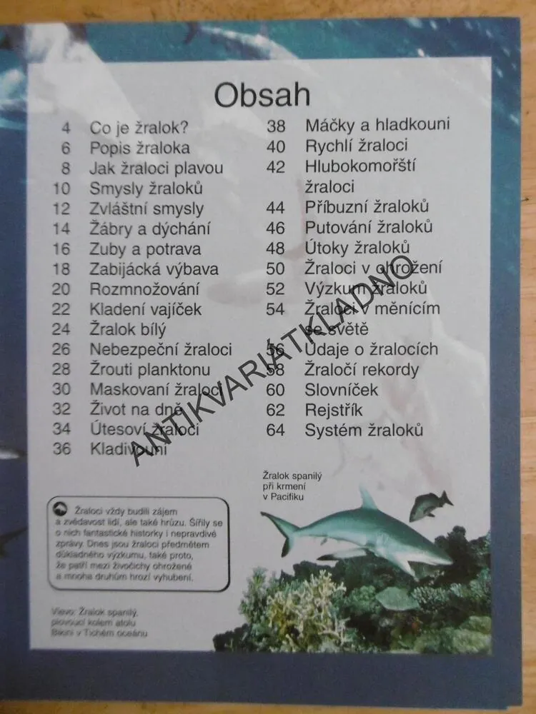 ŽRALOCI, OBJEVUJTE S NÁMI, JONATHAN SHEIKH-MILLER, **an