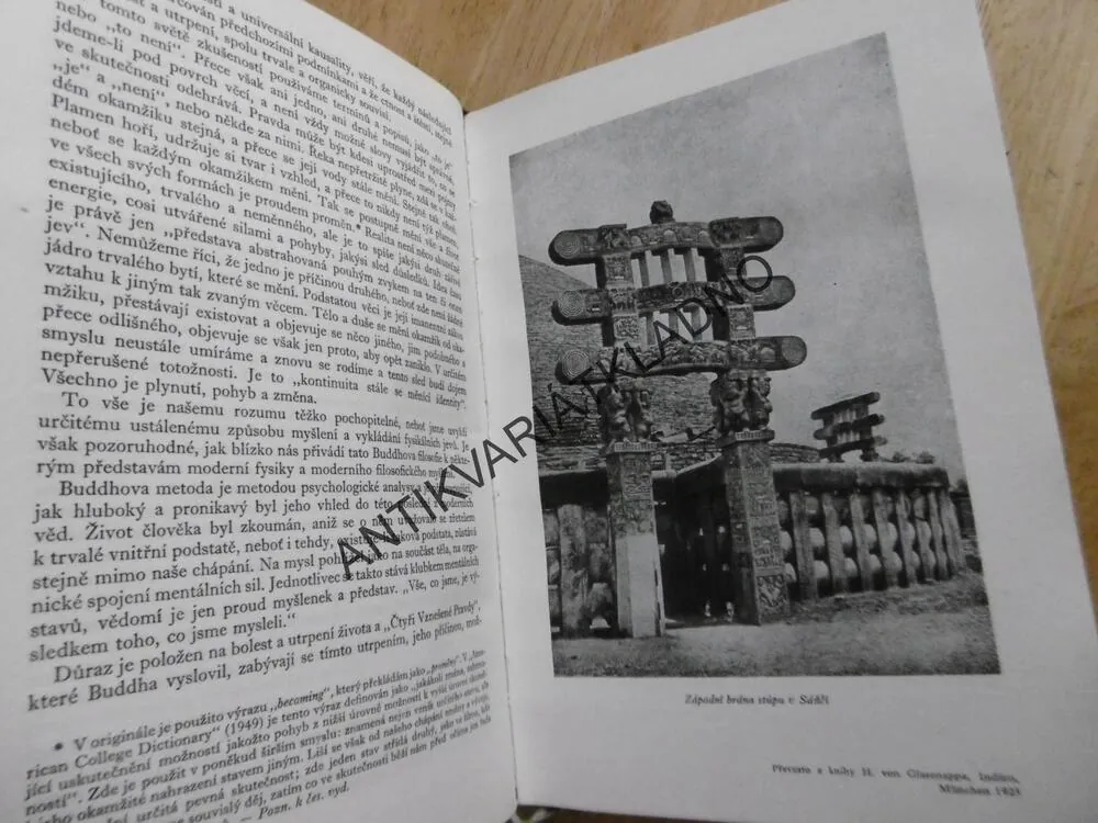 NÉHRÚ, OBJEVENÍ INDIE, 1957, **an