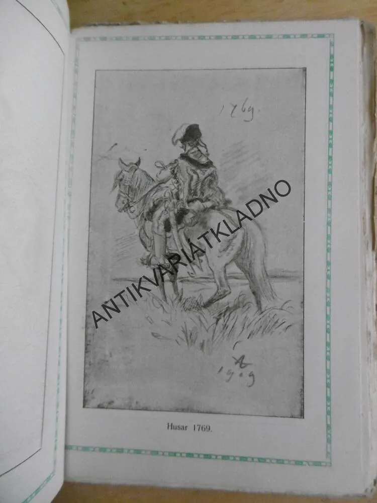ZE ŽIVOTA A PRACOVNY MISTRA MIKULÁŠE ALEŠE, VÝBOR 166 REPRODUKCÍ,