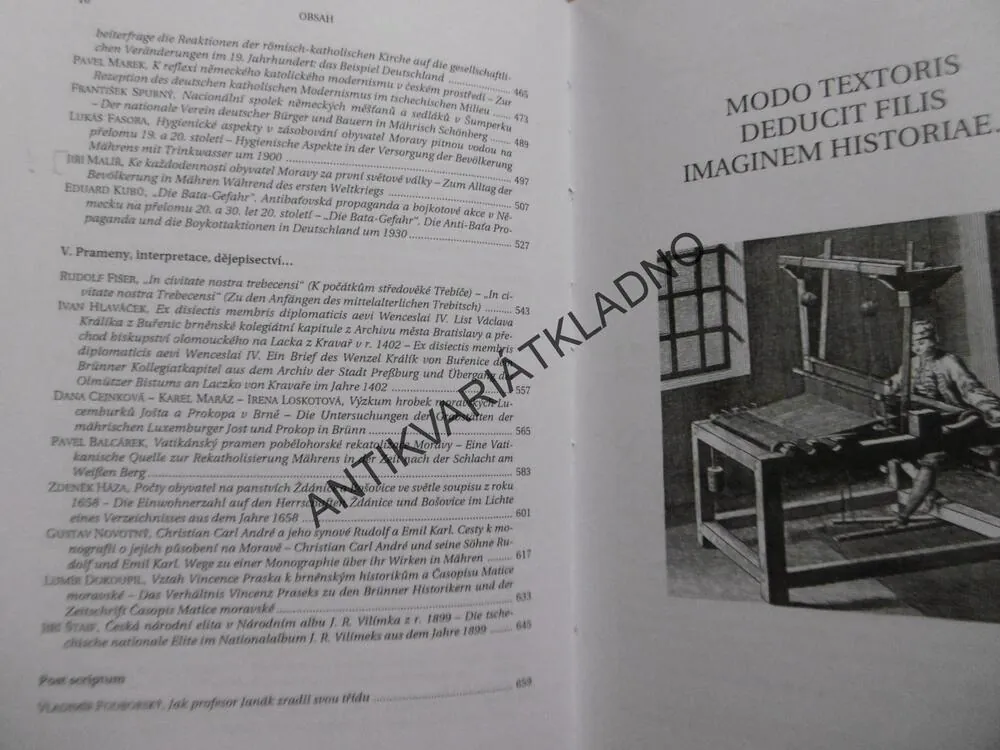POCTA JANU JANÁKOVI, MATICE MORAVSKÁ, 2002, **an