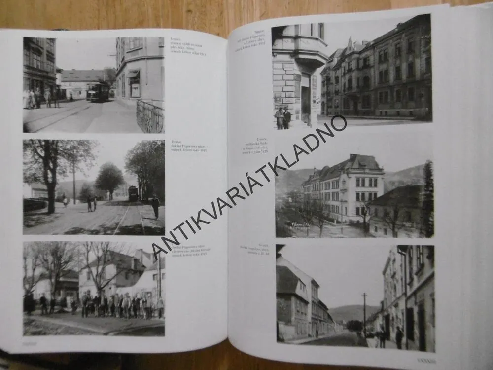 DĚJINY MĚSTA ÚSTÍ NAD LABEM, KAISER, 1995, **an