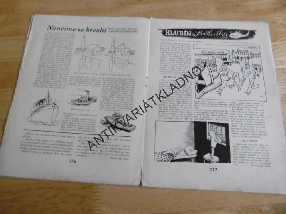 MALÝ ČTENÁŘ 12., ROČ. 59