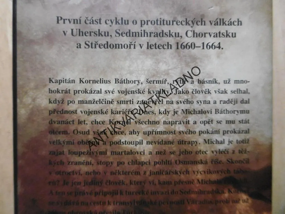 STRÁŽCOVÉ VARADÍNU, JURAJ ČERVENÁK, **an