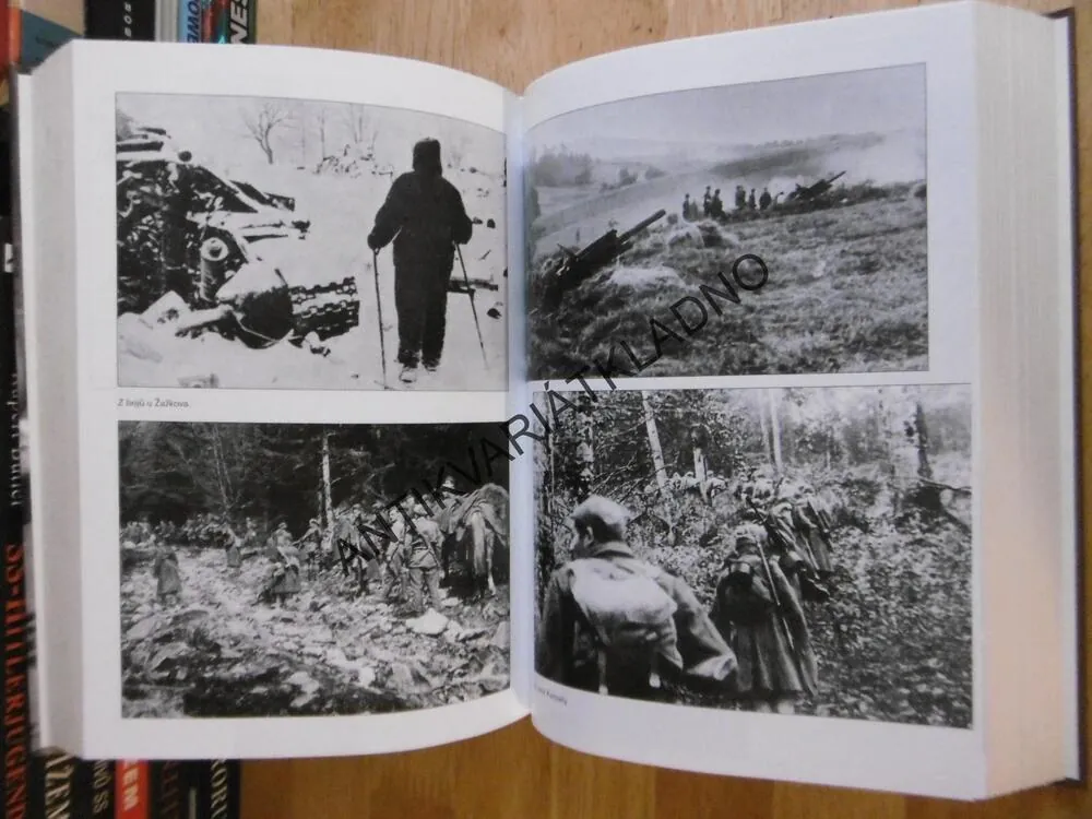 HRDINOVÉ ČESKOSLOVENSKA, ROMAN CÍLEK, KAREL RICHTER, **an