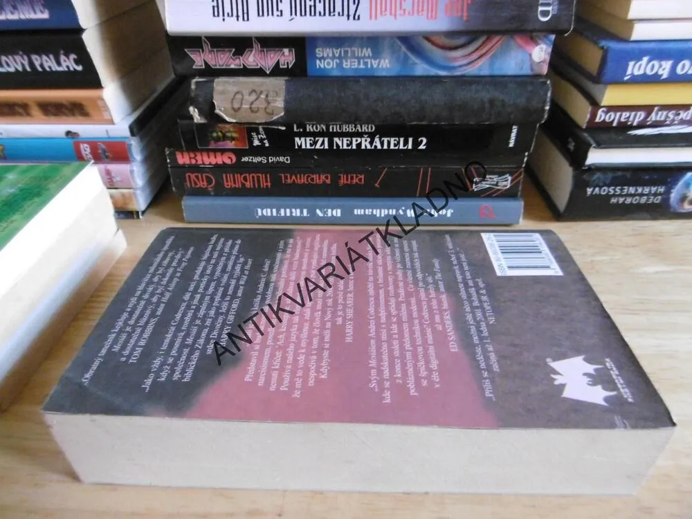MESI@H, MESIÁŠ, ANDREI CODRESCU, **an
