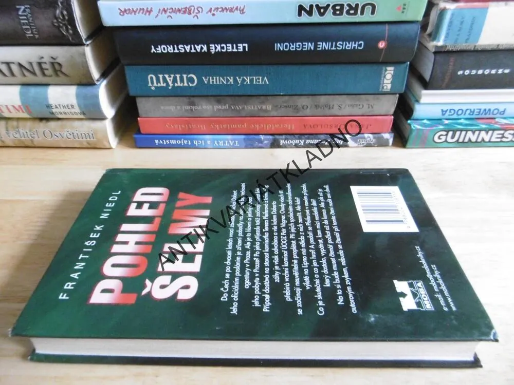 POHLED ŠELMY, FRANTIŠEK NIEDL, **an