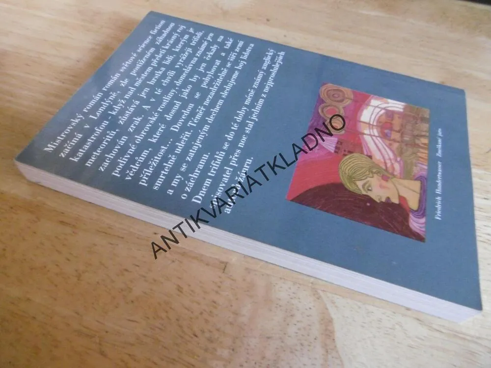DEN TRIFIDŮ, JOHN WYNDHAM, **an
