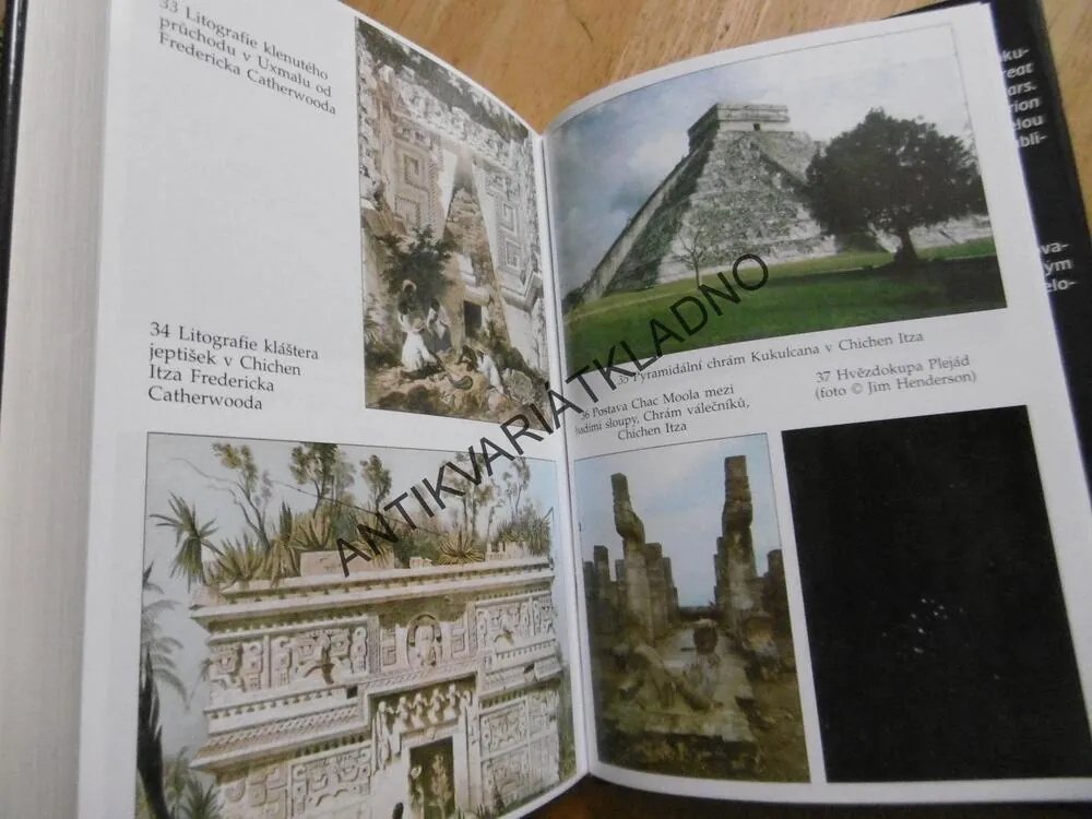 MAYSKÁ PROROCTVÍ, ODKRÝVÁNÍ TAJEMSTVÍ ZTRACENÉ CIVILIZACE, ADRIAN GILBERT, MAURICE COTTERELL, **an