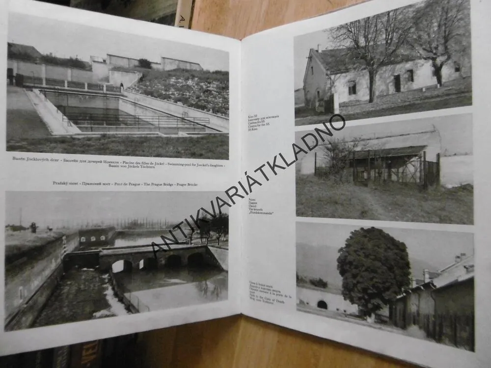 TEREZÍN, "DOKUMENTY", SVAZEK 85, **an