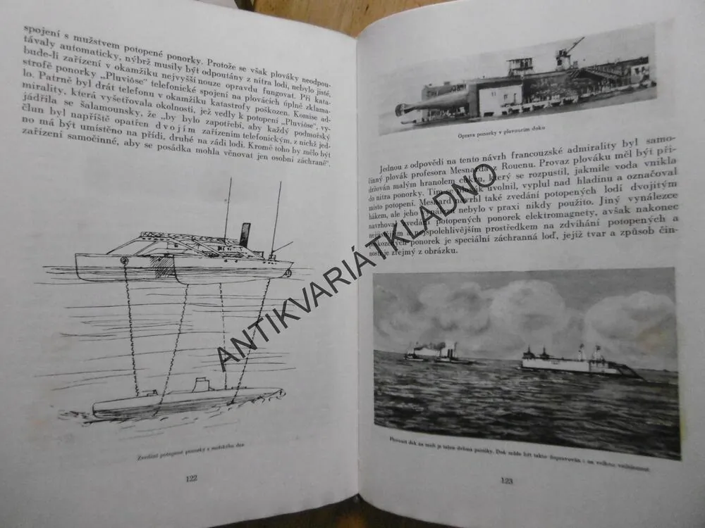 Z DĚJIN PONORKY, KAMIL LHOTÁK, **an
