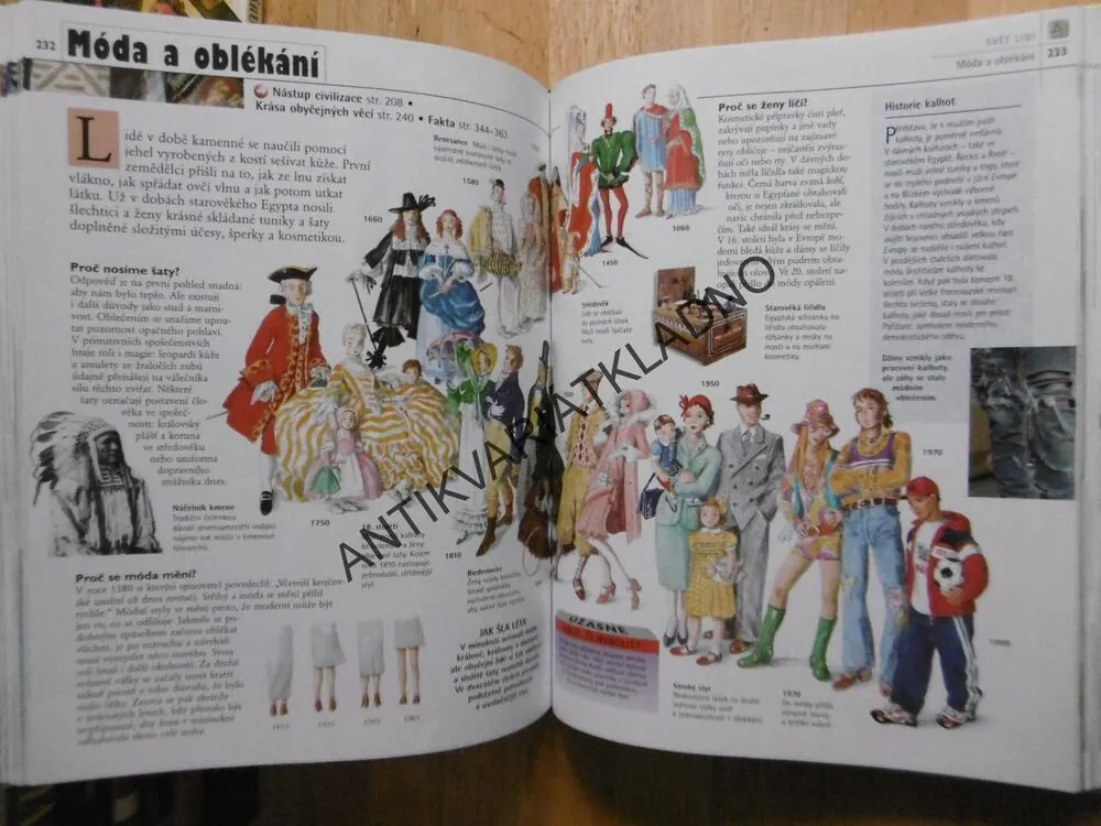 OBJEVUJEME SVĚT, PŘÍRODA, LIDÉ, CIVILIZACE, **an