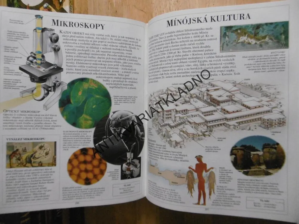 VELKÁ OBRAZOVÁ ENCYKLOPEDIE, **an