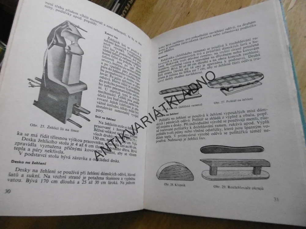 TECHNOLOGIE DÁMSKÉHO KREJČOVSTVÍ, ČENĚK RŮŽIČKA, ANNA HROMADOVÁ, **an