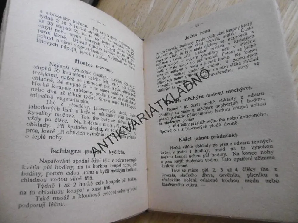 RÁDCE VE DNECH ZDRAVÍ A NEMOCI PRO KAŽDÉHO,
