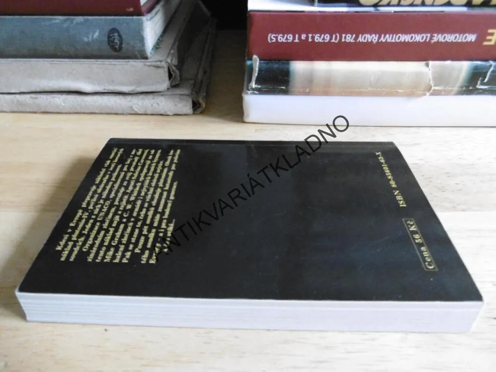 VLAK SMRTI, ALISTAIR MACLEAN, **an