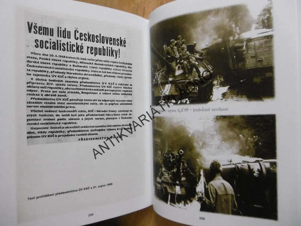 LIBOVICE TENKRÁT A DNES, VÁCLAV KÝZL, 2006, **an