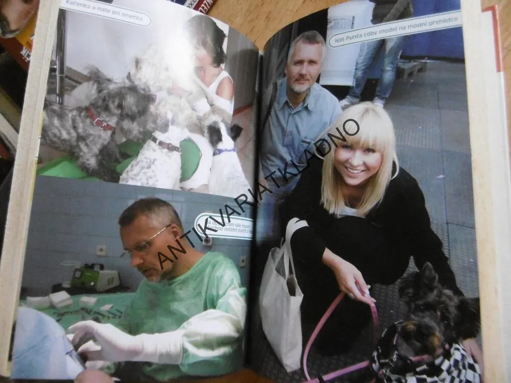 ZVĚROLÉKAŘ VZPOMÍNÁ, ALENA HRACHOVCOVÁ, JAN HERČÍK, **an