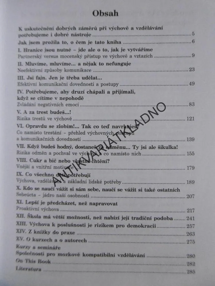 RESPEKTOVAT A BÝT RESPEKTOVÁN, PETR KOPŘIVA A SPOL., **an