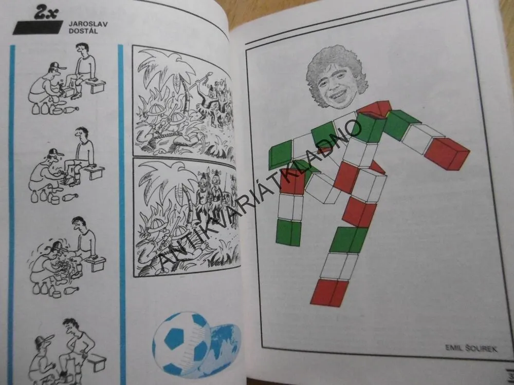ŠKRT, FOTBALOVÉ FÓRY