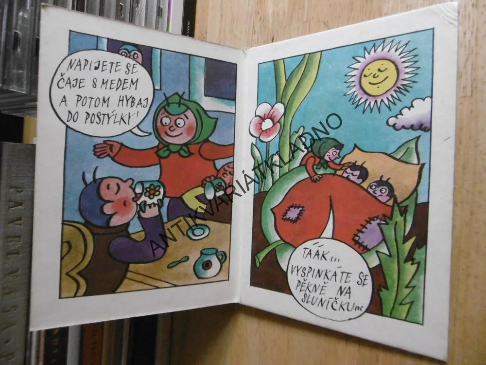 CVRČEK MILKO A CVRČEK ILKO A NEJLEPŠÍ LÉK SVĚTA, ONDREJ ZIMKA